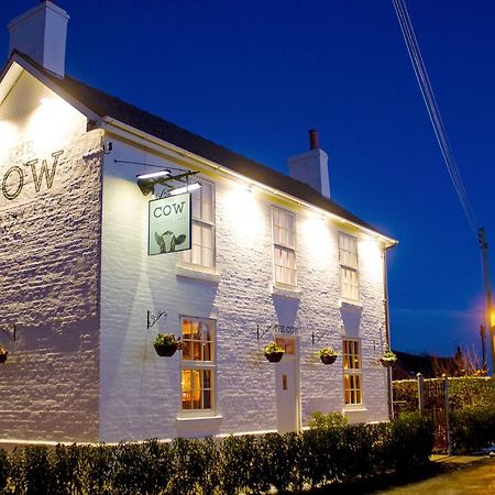 Hotel The Cow Dalbury Dalbury Lees Esterno foto