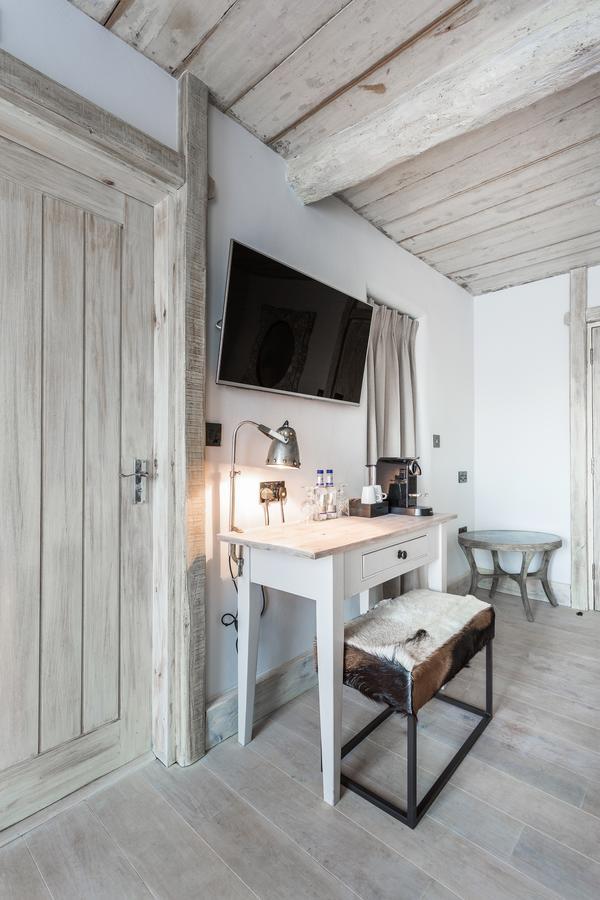 Hotel The Cow Dalbury Dalbury Lees Esterno foto