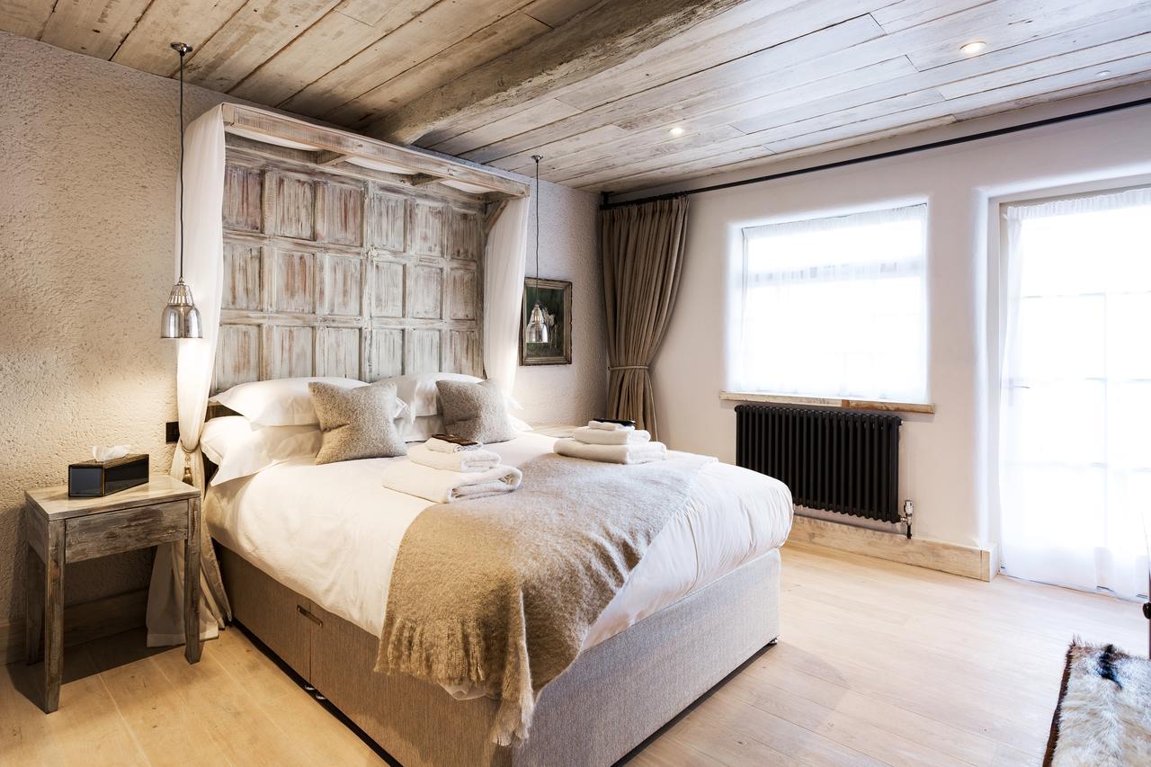 Hotel The Cow Dalbury Dalbury Lees Esterno foto