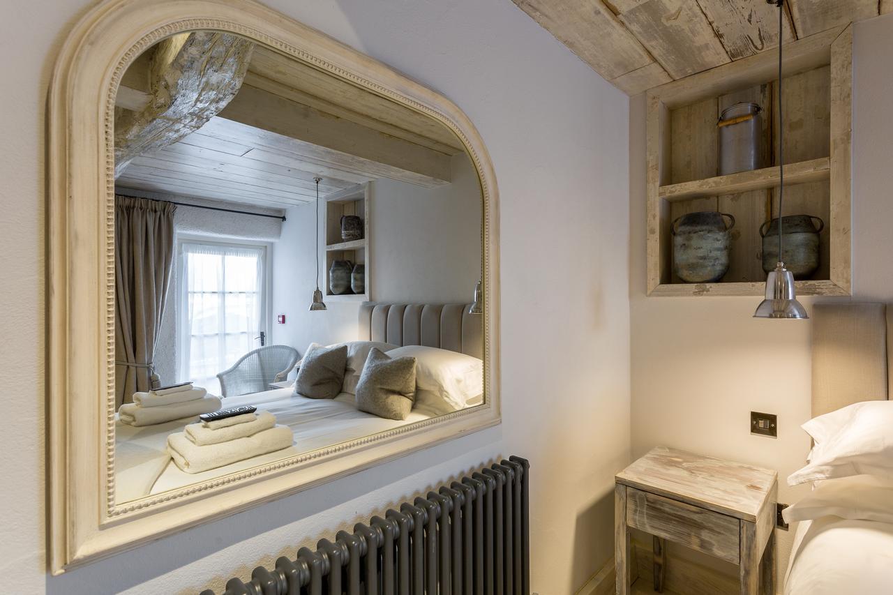 Hotel The Cow Dalbury Dalbury Lees Esterno foto