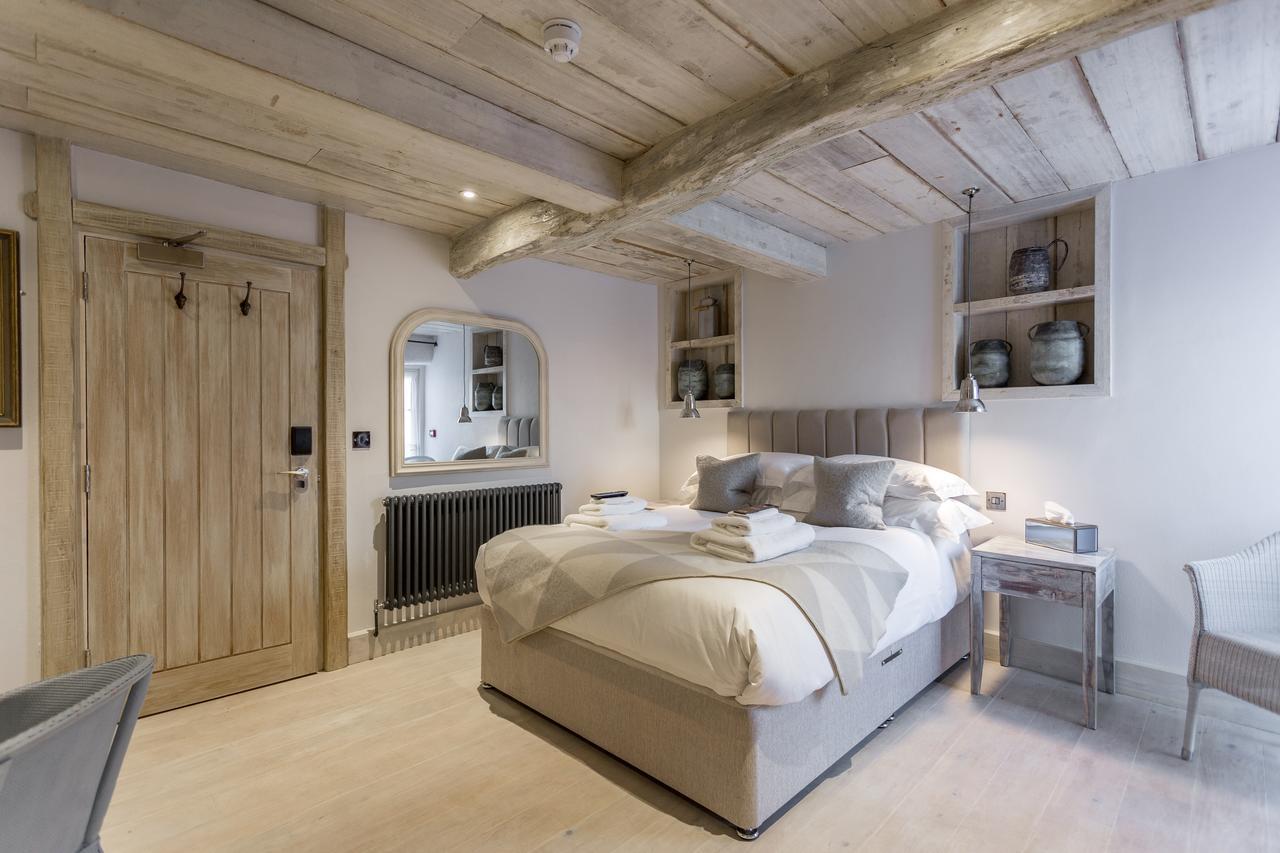 Hotel The Cow Dalbury Dalbury Lees Esterno foto