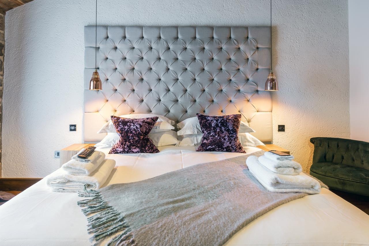 Hotel The Cow Dalbury Dalbury Lees Esterno foto
