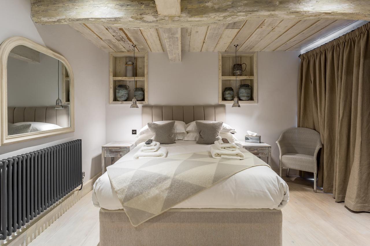 Hotel The Cow Dalbury Dalbury Lees Esterno foto