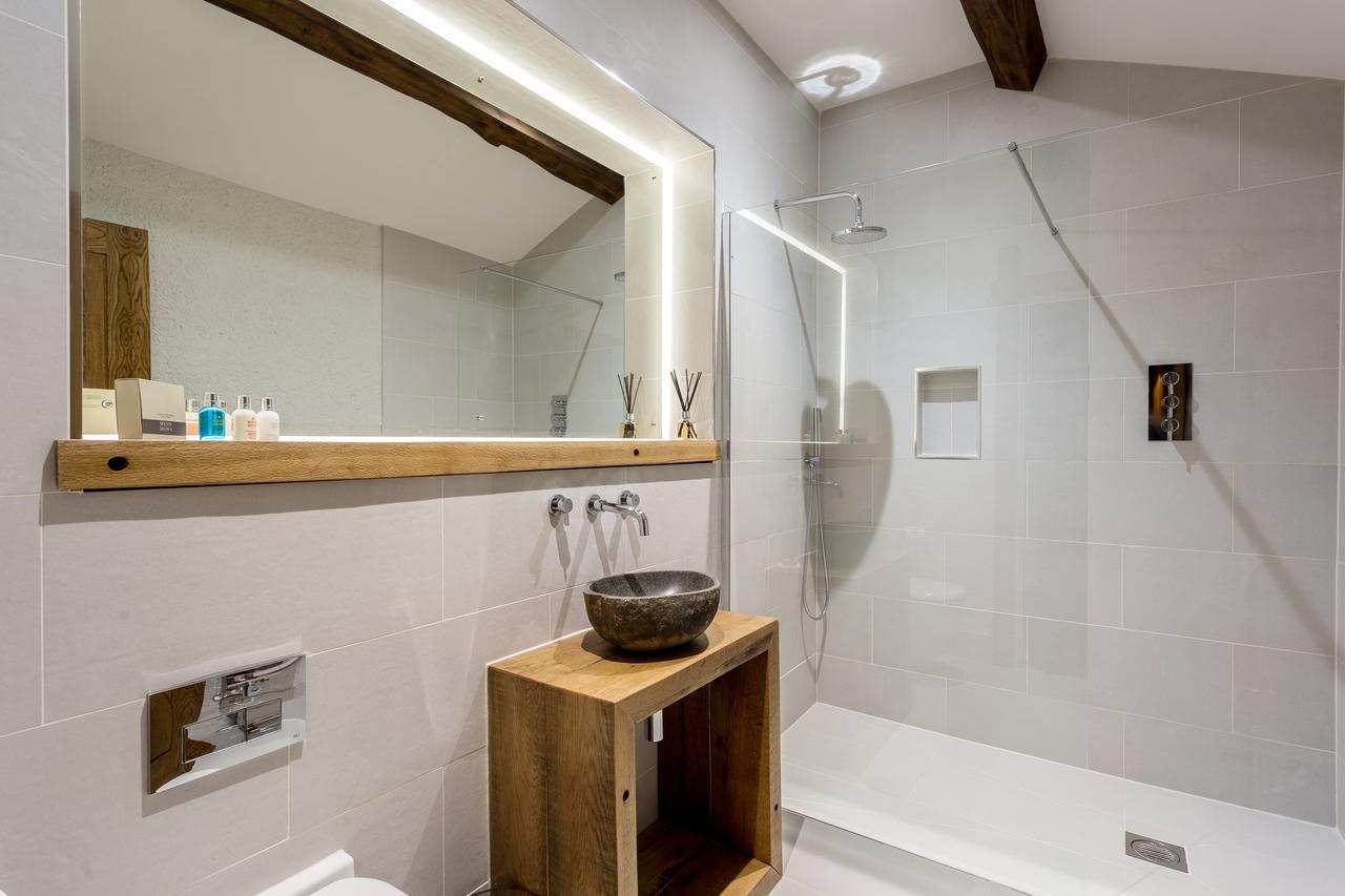 Hotel The Cow Dalbury Dalbury Lees Esterno foto