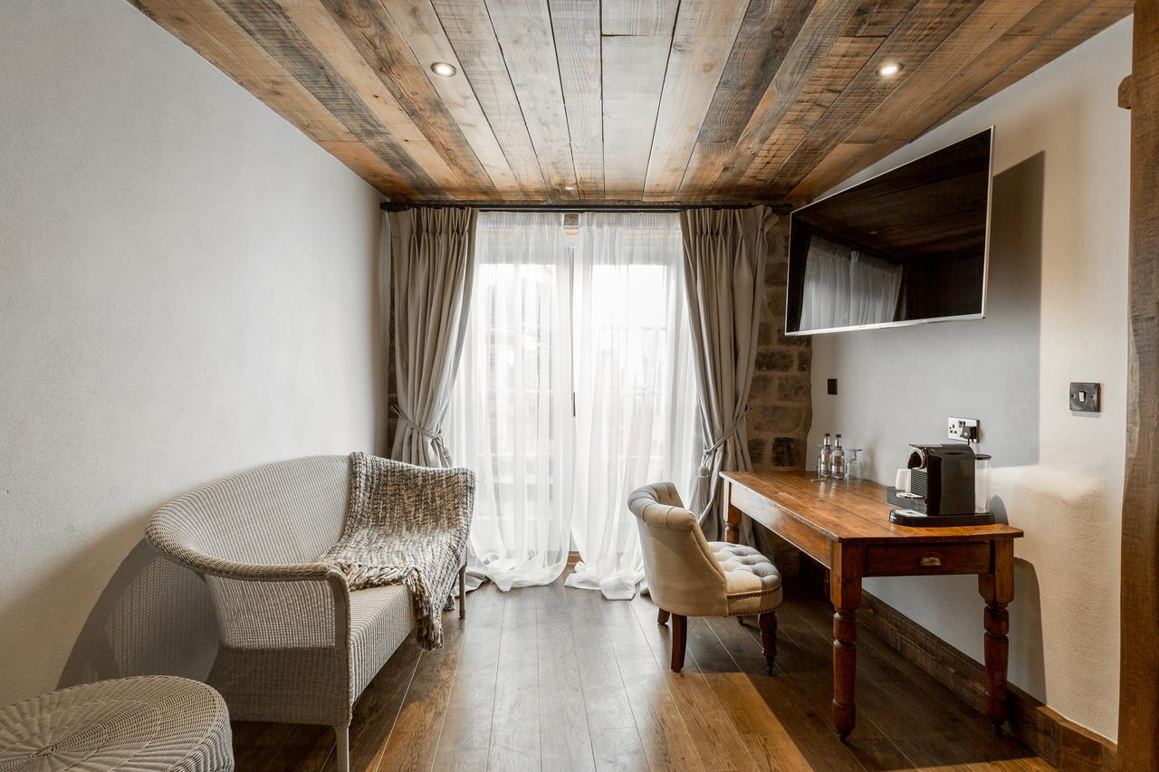 Hotel The Cow Dalbury Dalbury Lees Esterno foto