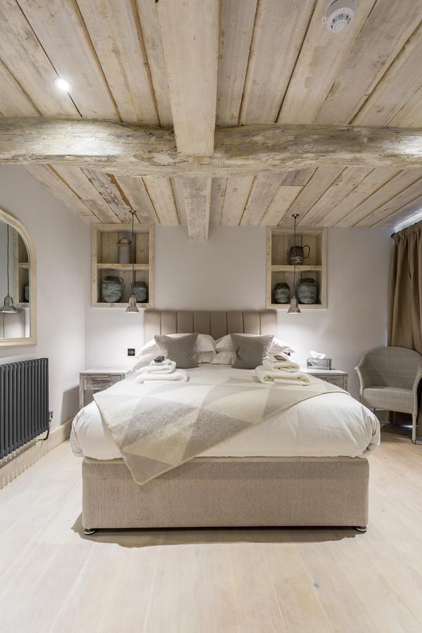 Hotel The Cow Dalbury Dalbury Lees Esterno foto