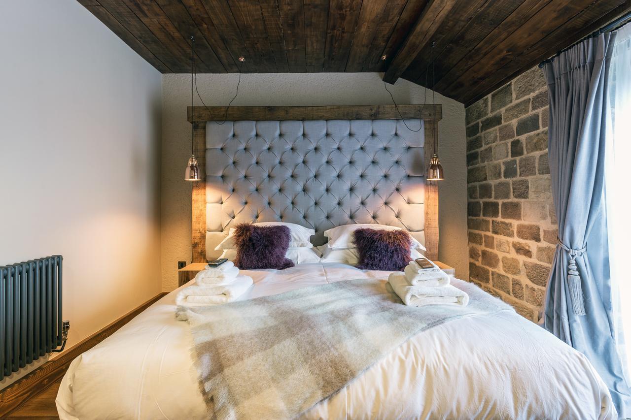 Hotel The Cow Dalbury Dalbury Lees Esterno foto