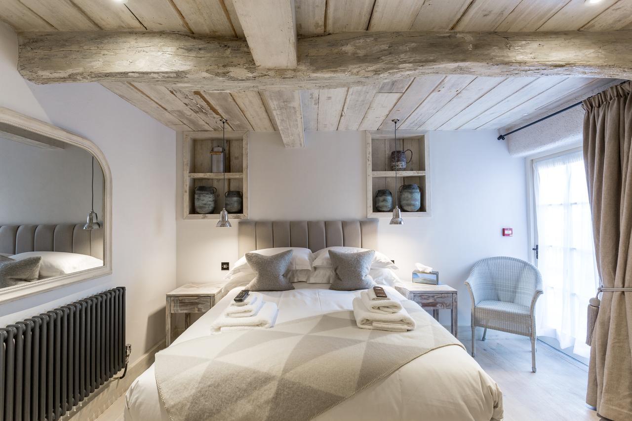 Hotel The Cow Dalbury Dalbury Lees Esterno foto
