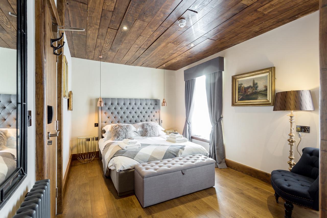 Hotel The Cow Dalbury Dalbury Lees Esterno foto