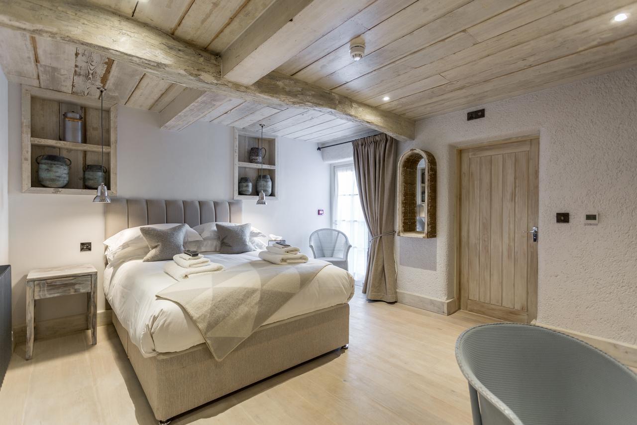 Hotel The Cow Dalbury Dalbury Lees Esterno foto
