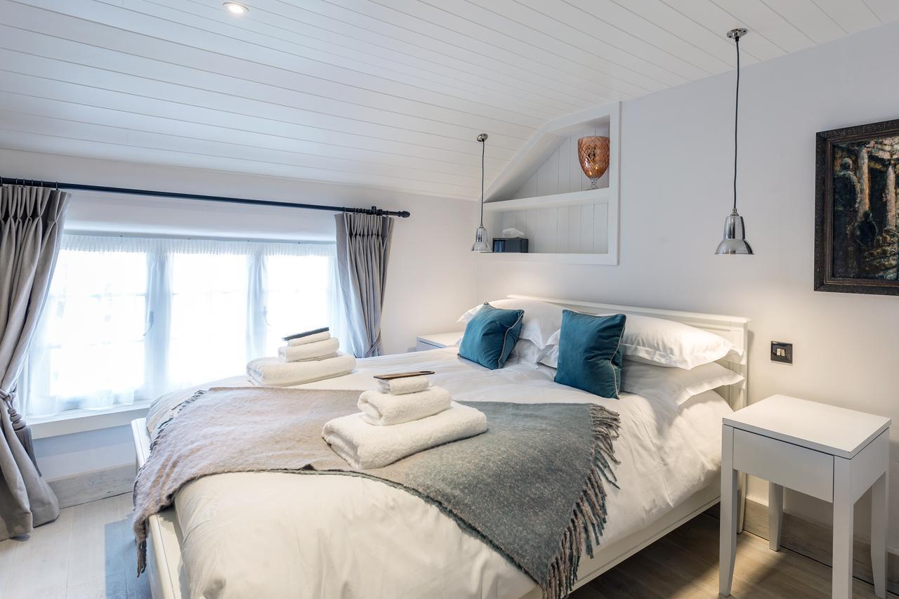 Hotel The Cow Dalbury Dalbury Lees Esterno foto
