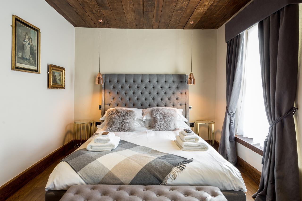 Hotel The Cow Dalbury Dalbury Lees Esterno foto