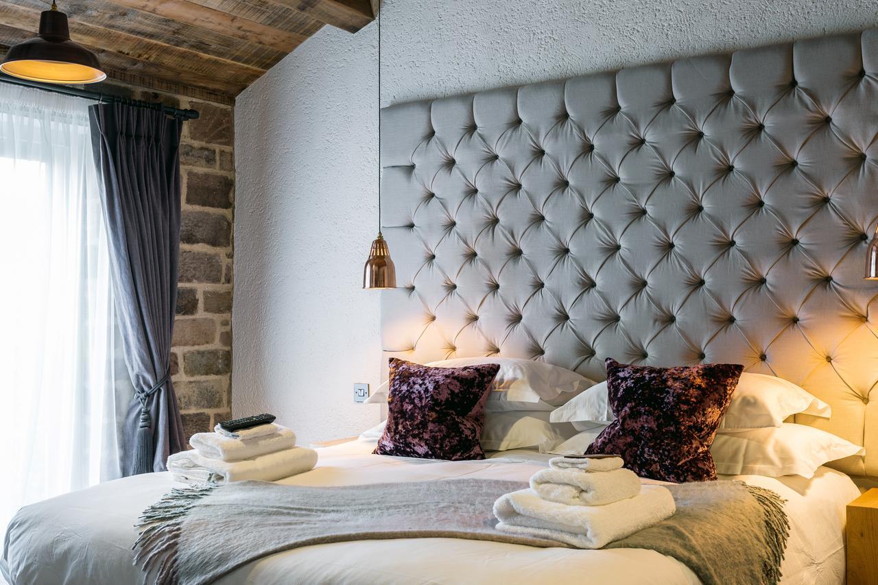 Hotel The Cow Dalbury Dalbury Lees Esterno foto