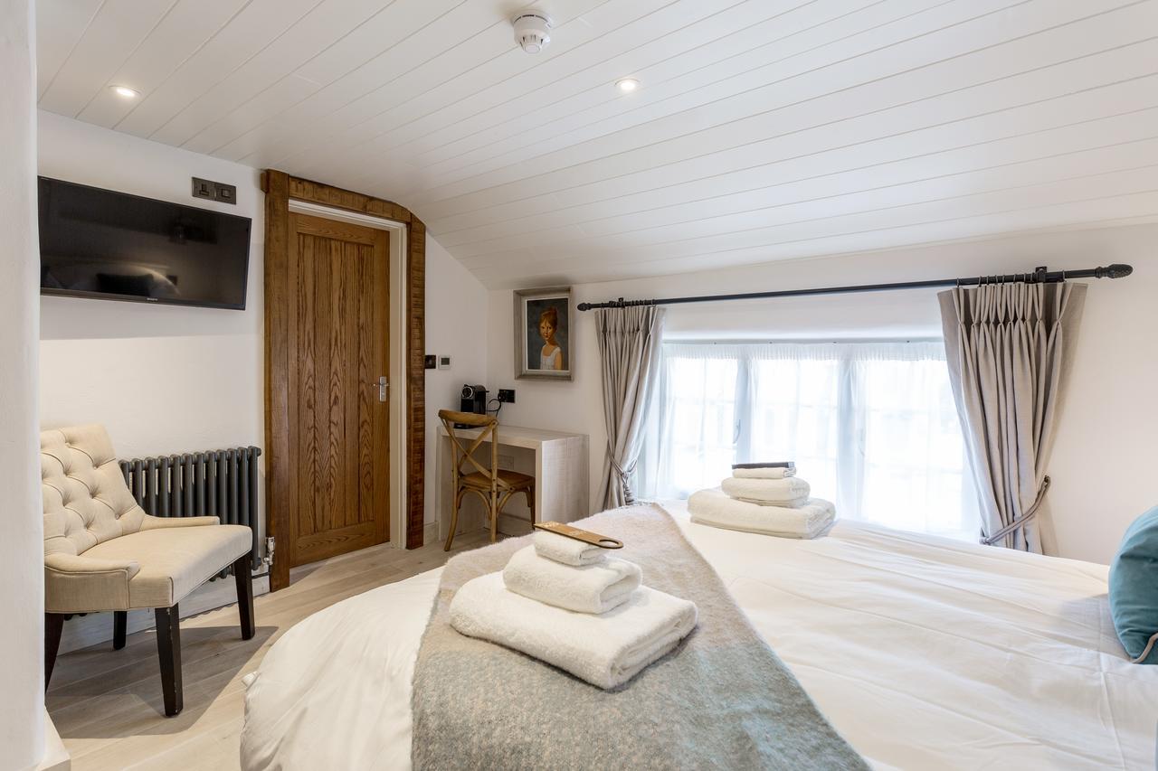 Hotel The Cow Dalbury Dalbury Lees Esterno foto