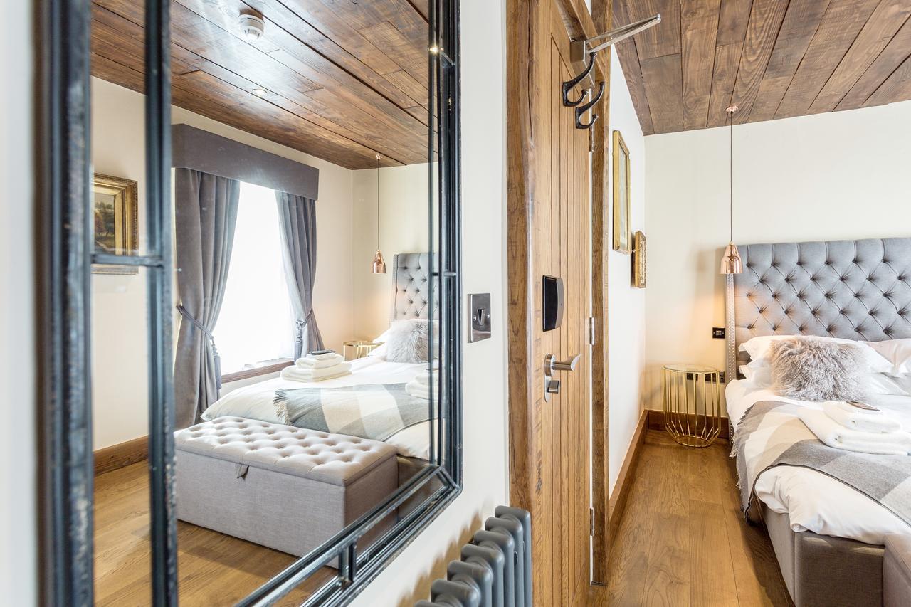 Hotel The Cow Dalbury Dalbury Lees Esterno foto