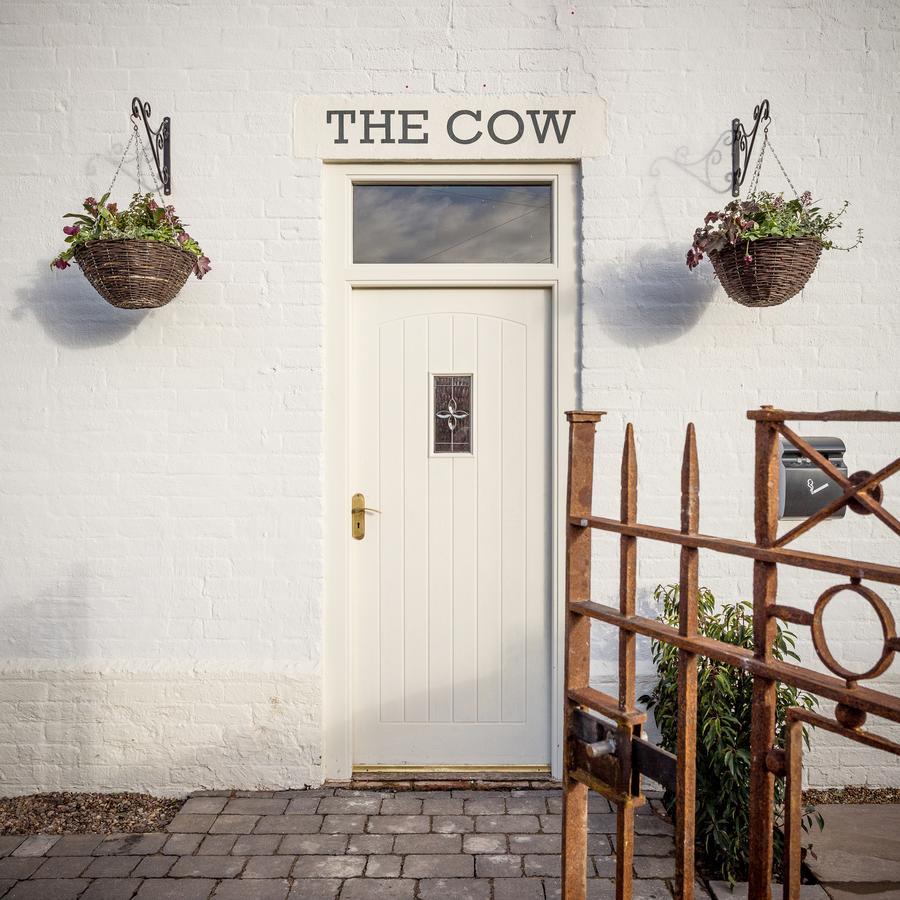 Hotel The Cow Dalbury Dalbury Lees Esterno foto