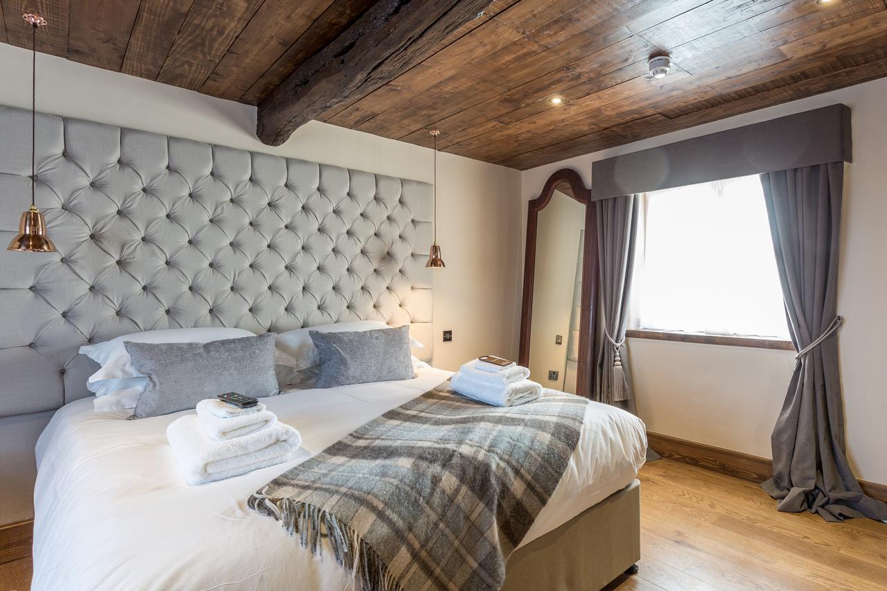 Hotel The Cow Dalbury Dalbury Lees Esterno foto