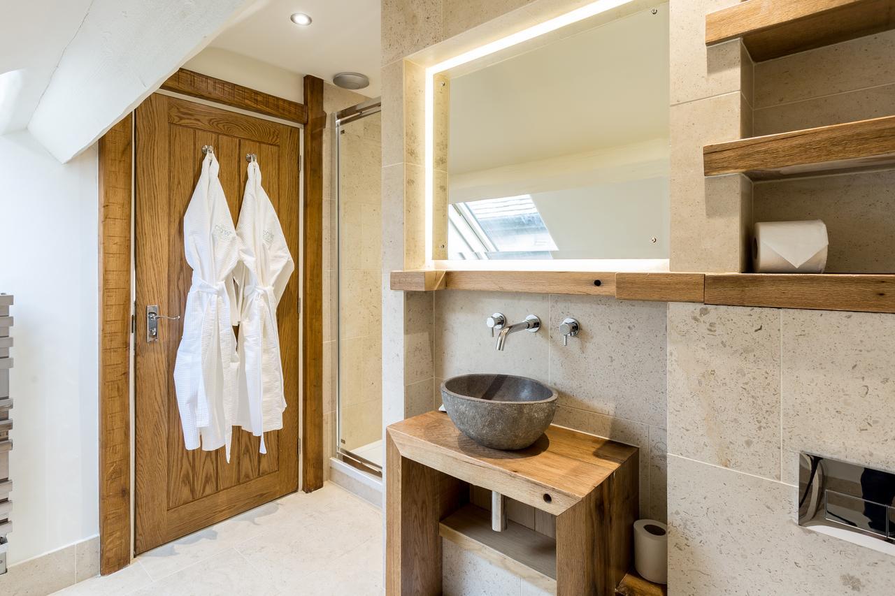 Hotel The Cow Dalbury Dalbury Lees Esterno foto
