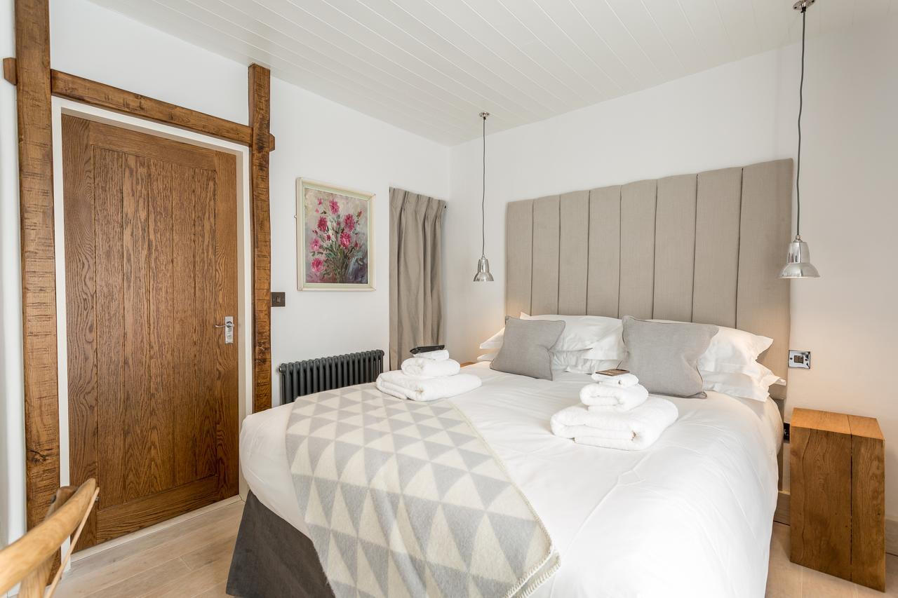 Hotel The Cow Dalbury Dalbury Lees Esterno foto