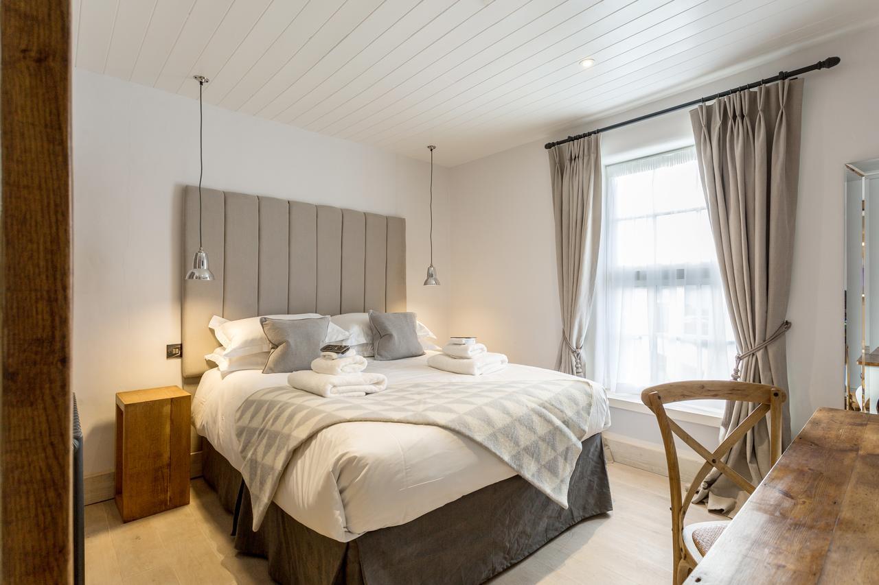 Hotel The Cow Dalbury Dalbury Lees Esterno foto